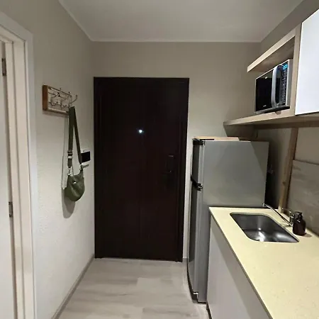 Apartamento Quequen Frente Al Mar Con Pileta Climatizada Exterior foto