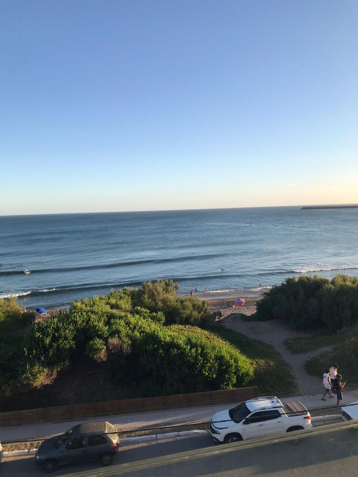 Frente Al Mar Con Pileta Climatizada Apartment *