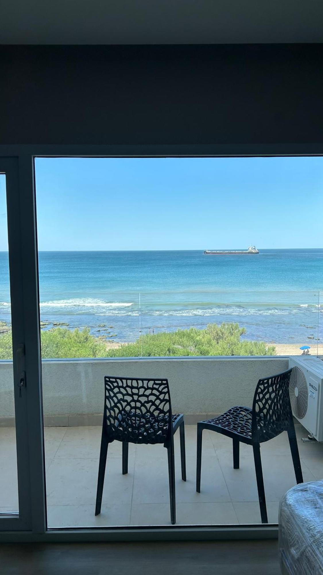 Apartment Frente Al Mar Con Pileta Climatizada *