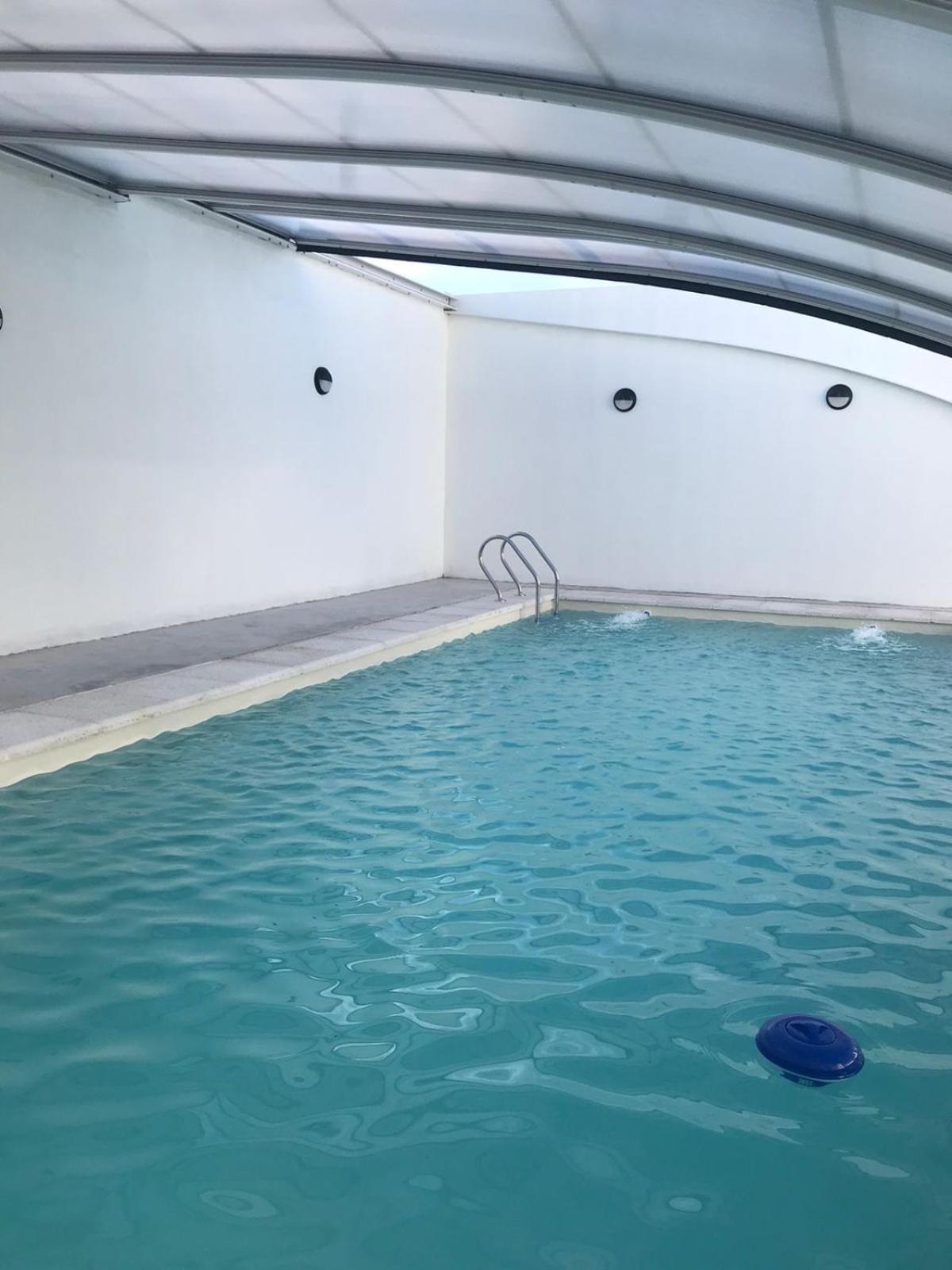 Apartment Frente Al Mar Con Pileta Climatizada