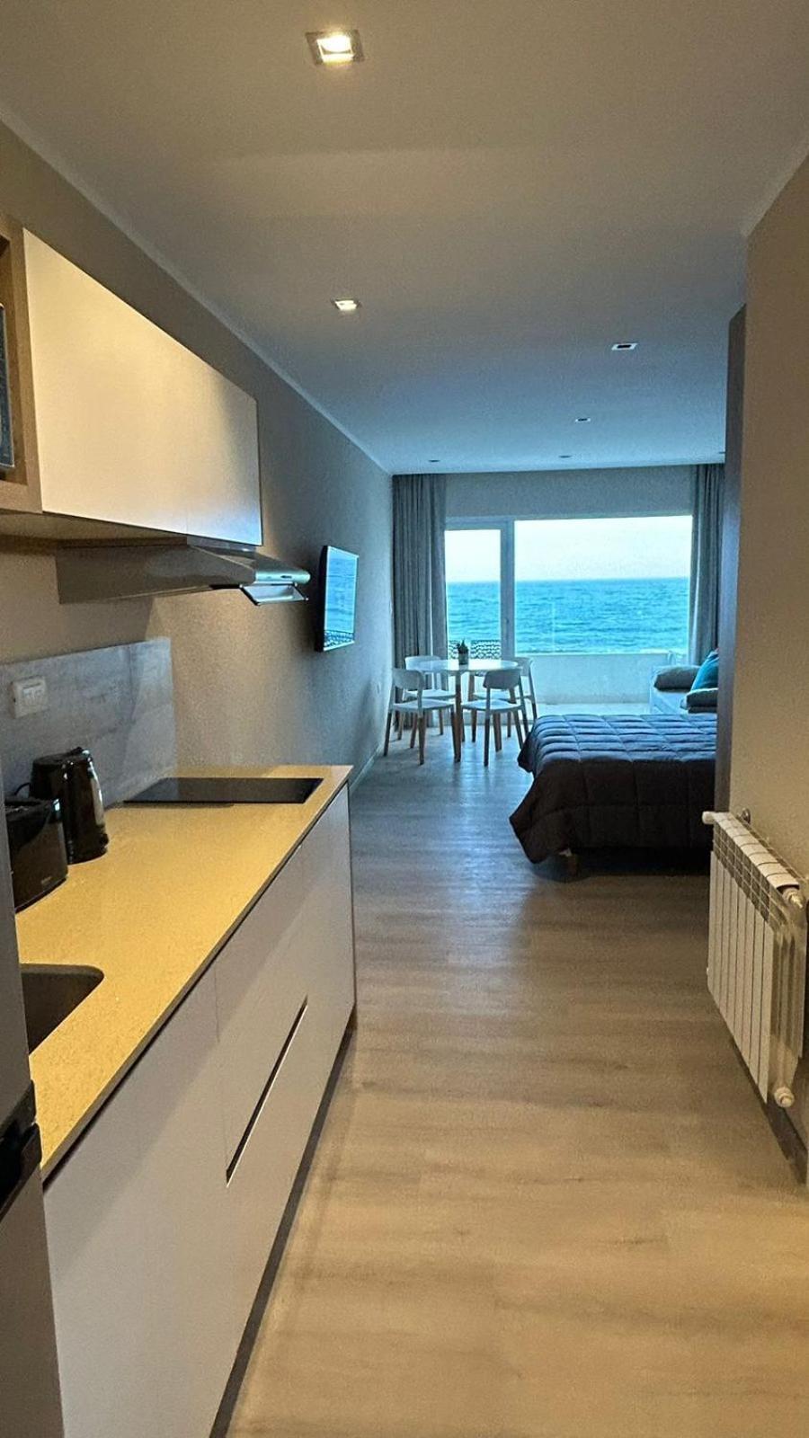 Apartment Frente Al Mar Con Pileta Climatizada *