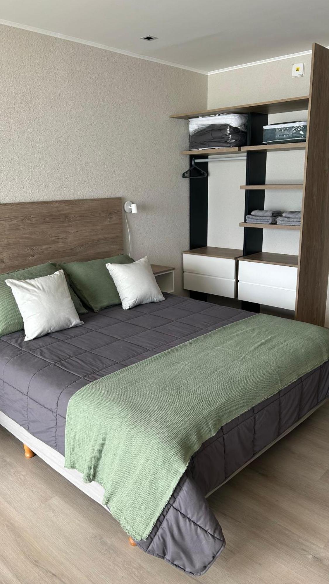 Apartment Frente Al Mar Con Pileta Climatizada